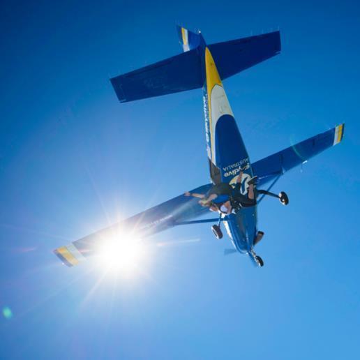Noosa 13,000ft Tandem Skydive